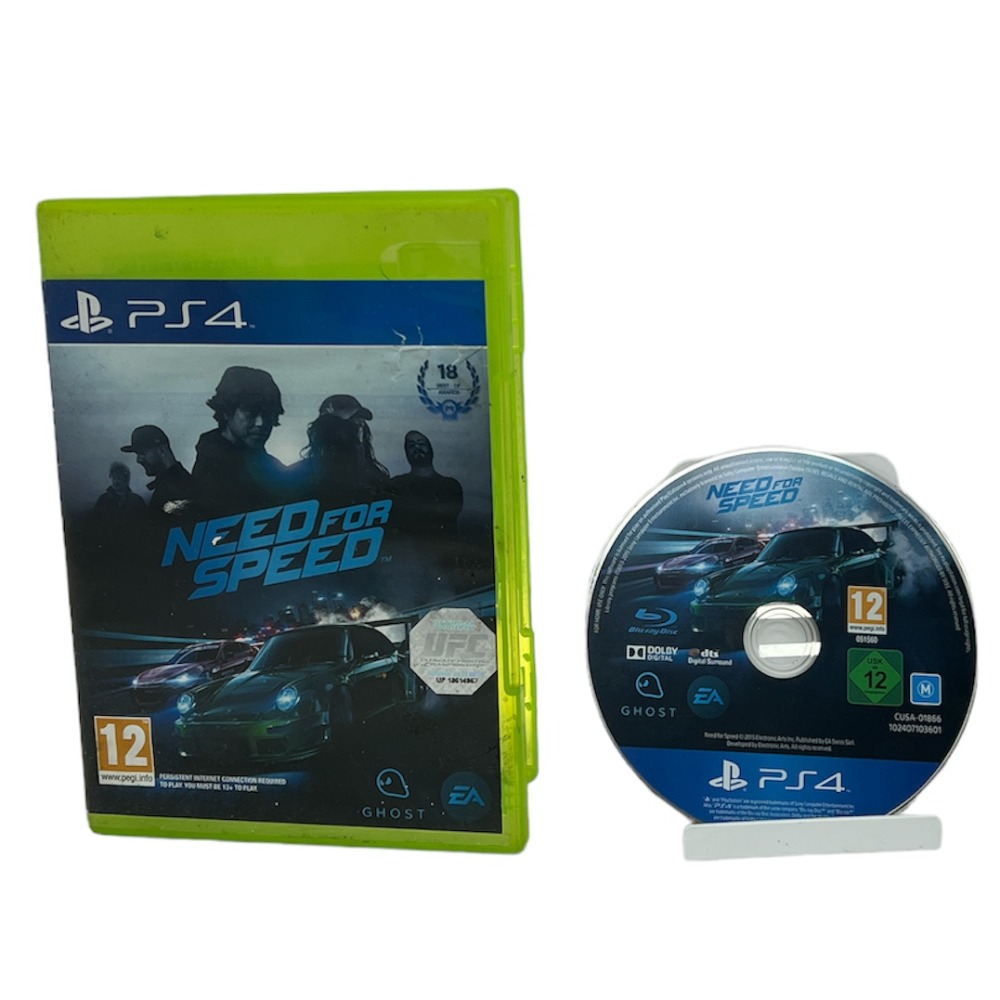 need for speed ps4 скачать